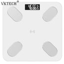 Balança Digital Inteligente - Pro Fitness