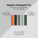 Isqueiro Compacto Pro — 5 cores