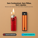 Sem Combustível, Sem Pilhas, Sem Líquidos